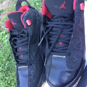 Jordan’s size 5.5